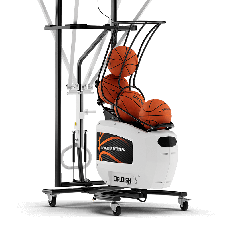 Dr dish basketball deals